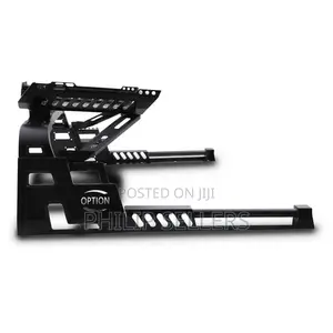 Universal Combat Design Rollbar With LED Lights Pods