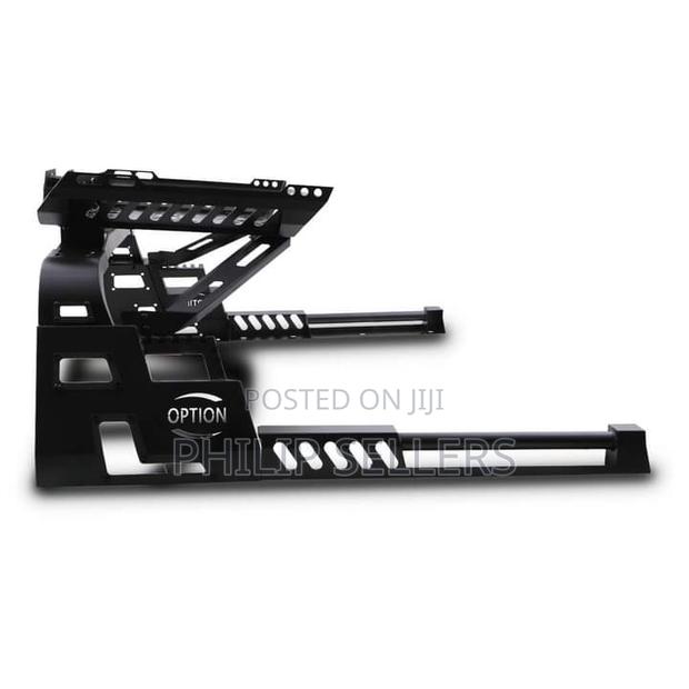 Universal Combat Design Rollbar With LED Lights Pods - thumbnail 2