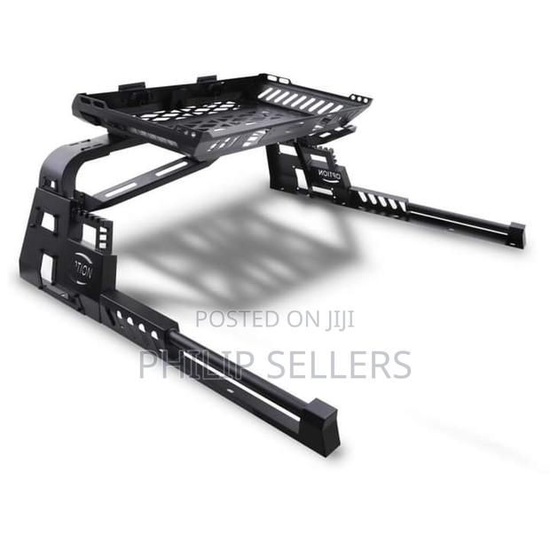 Universal Combat Design Rollbar With LED Lights Pods - thumbnail 4