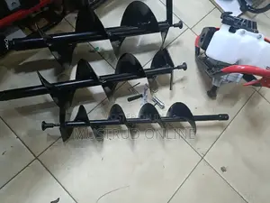 Earth Driller/Auger 2 Stroke