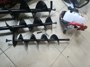 Earth Driller/Auger 2 Stroke