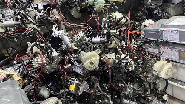 Toyota Hybrid Solutions/Axela Hybrid /Harrier Hybrid/Hybrid