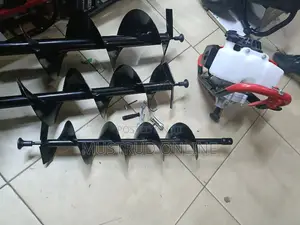 Fuel Earth Auger