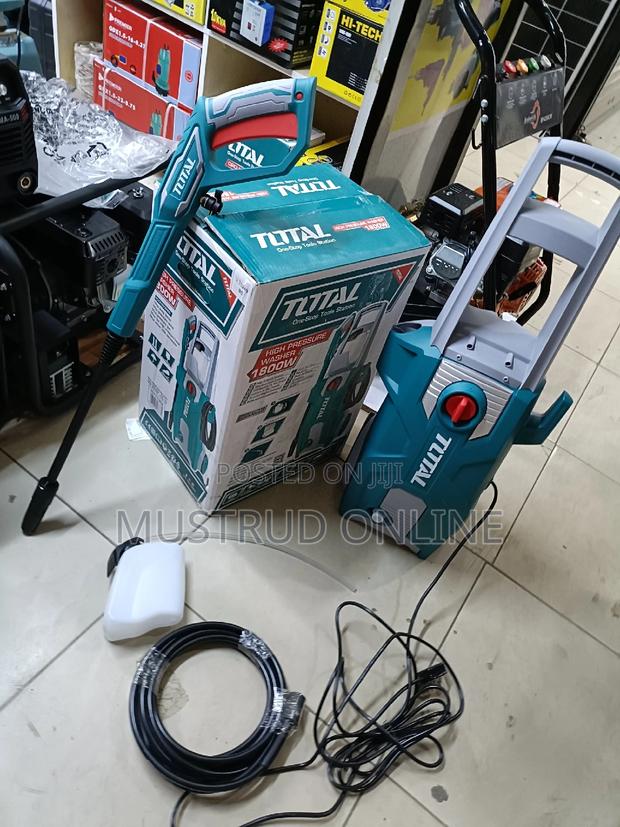 1800w Pressure Washers - main view