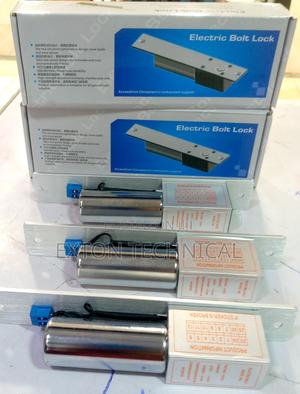 Electronic Bolt Door Lock Access Control - thumbnail 2