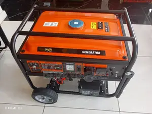 Generator Hk-9000 Single Phase 9kva
