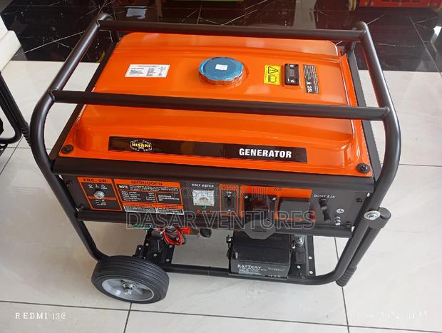 Generator Hk-9000 Single Phase 9kva