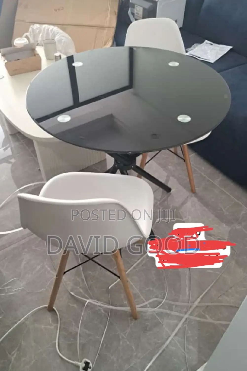 Out Door Set Outdoor Set and Two Chairs