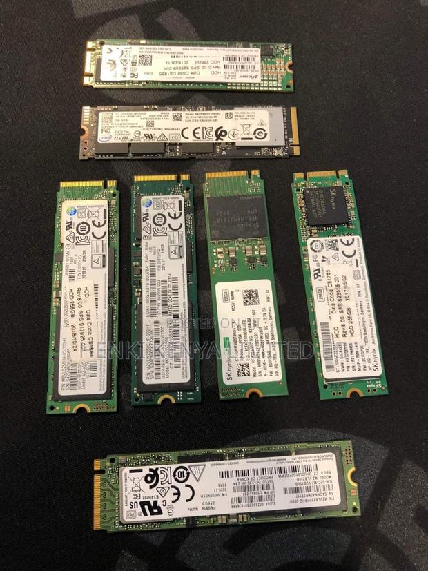 Internal Nvme for Laptop M. 2 256gb - main view