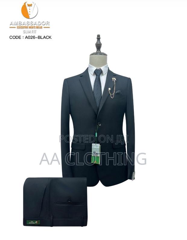 Turkey 2 Piece Suit: One at 6,000, Two or More at 5,000 - thumbnail 2