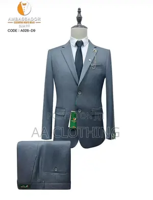 Turkey 2 Piece Suit: One at 6,000, Two or More at 5,000