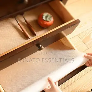 Clear Cabinet and Drawer Liners or Mat