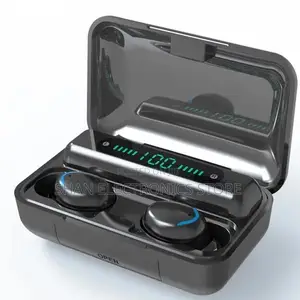 Top-Rated F9 Bluetooth Earbuds