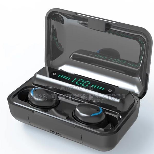 Top-Rated F9 Bluetooth Earbuds - main view