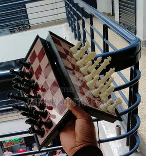 Magnetic Chess Board Small Size - thumbnail 2