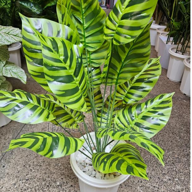 Artificial Green Plants