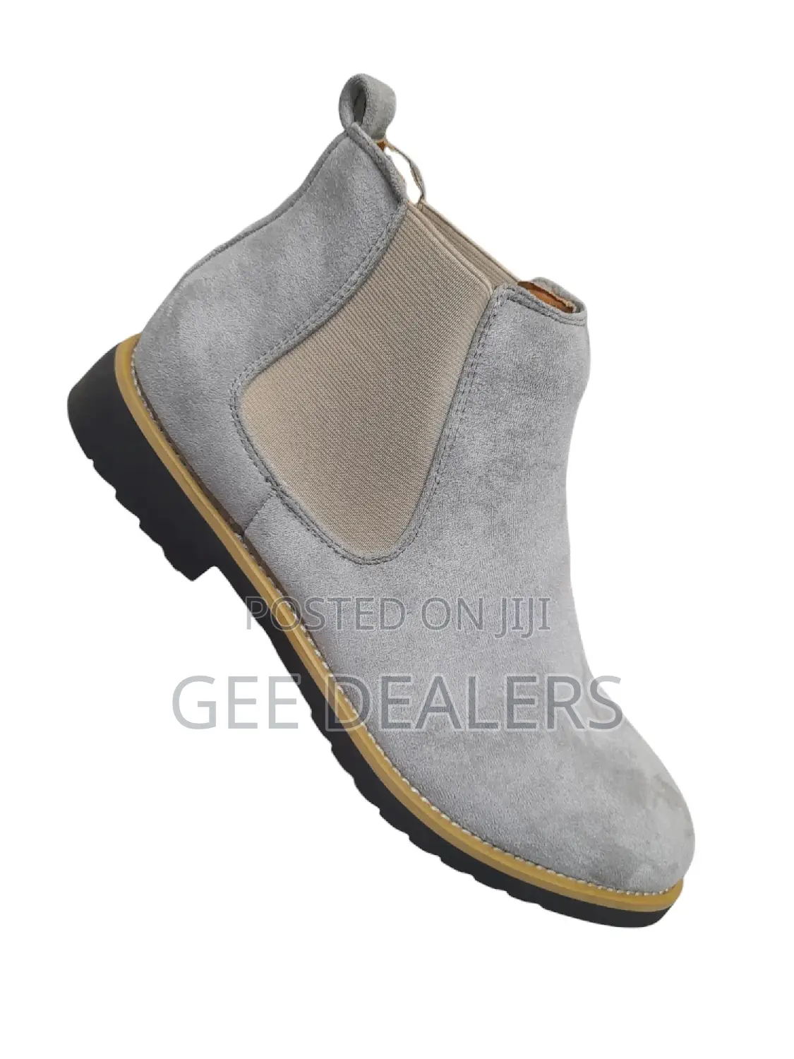 Suede Men Boots >Chelsea Boots >Suede Boots