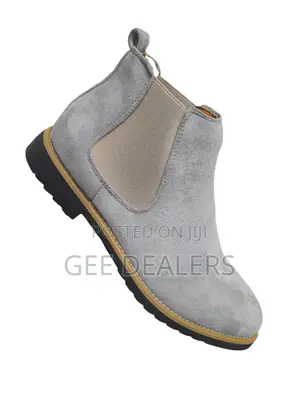 Suede Men Boots >Chelsea Boots >Suede Boots
