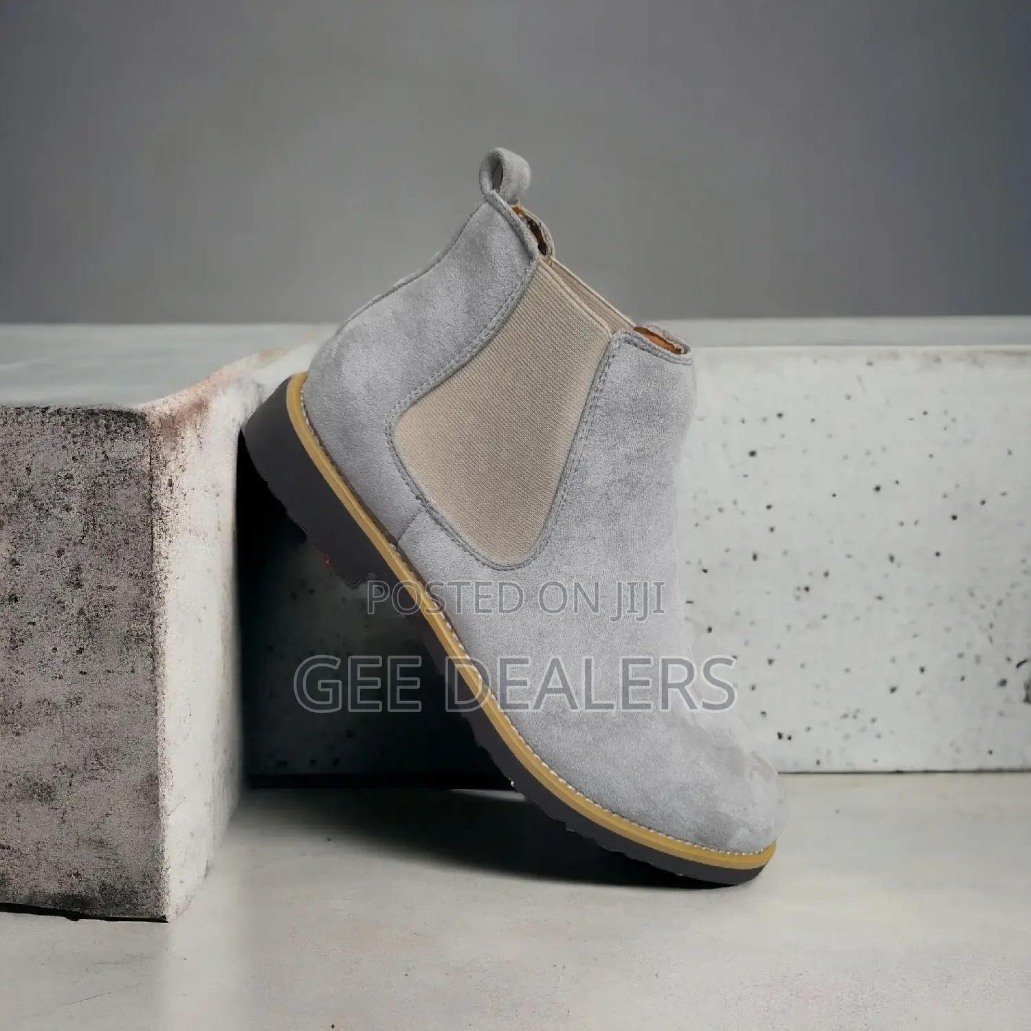 Suede Men Boots >Chelsea Boots >Suede Boots