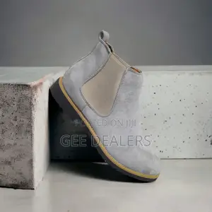 Suede Men Boots >Chelsea Boots >Suede Boots