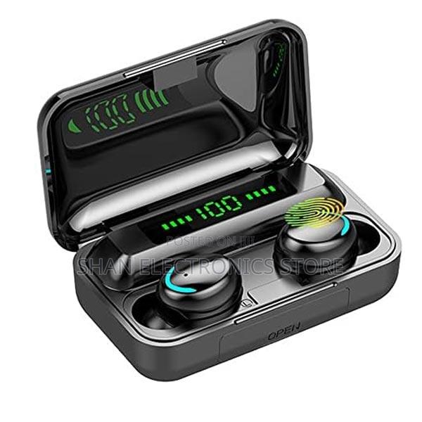 Quality -TWS F9-5 TWS Wireless Bluetooth Headphones Earbuds