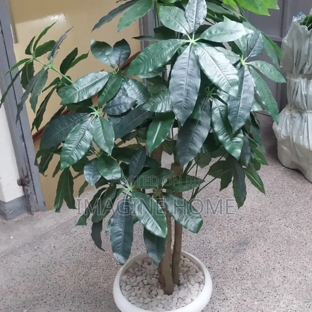 Artificial Potted Plants