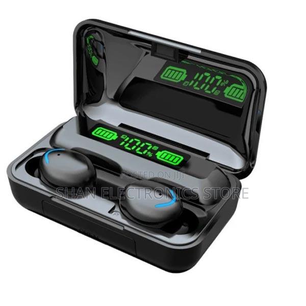 # TWS F9-5 TWS Wireless Bluetooth Headphones Earbuds - main view