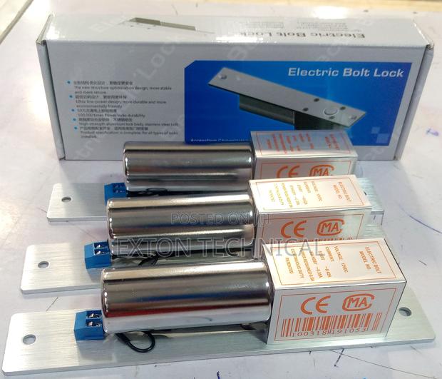 12v Electric Bolt Drop Bolt Door for Access