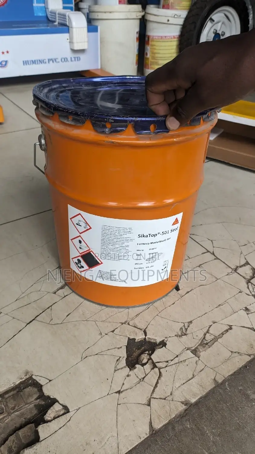 Masterseal 501