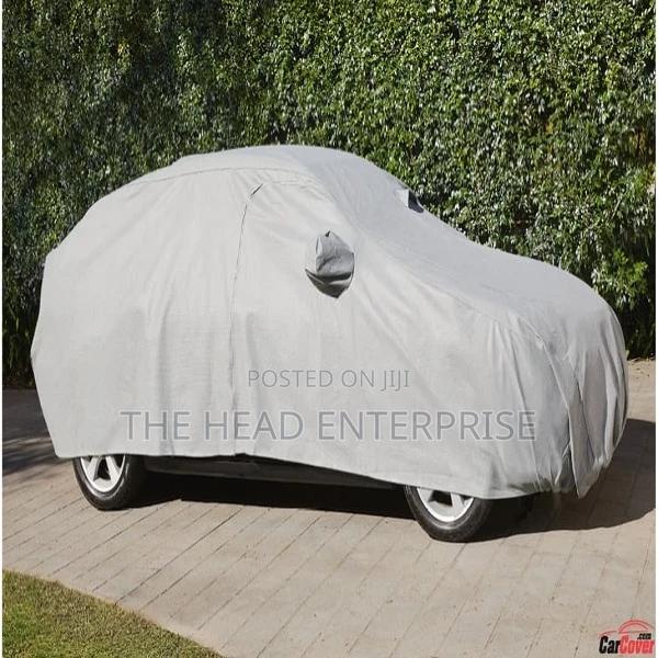 Car Cover( Durable Mono Layer Stitched Construction) - main view