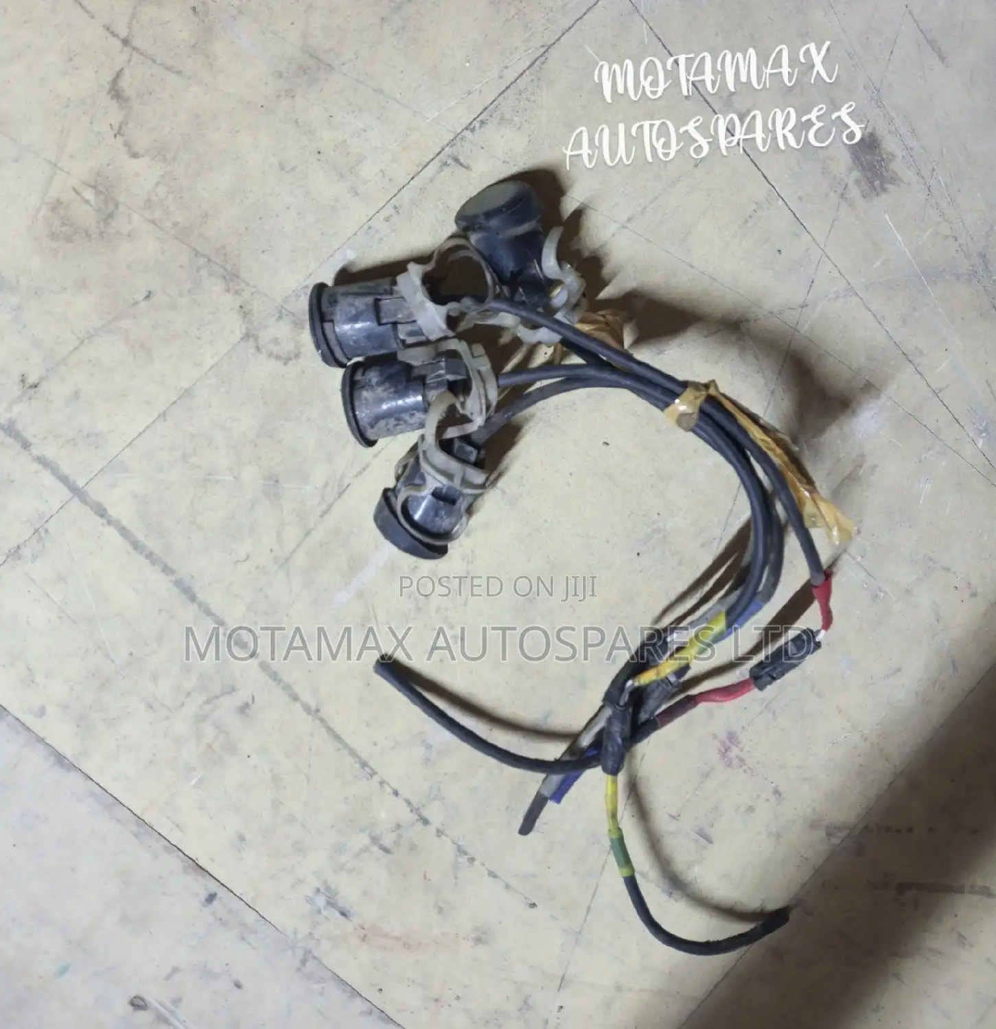 Subaru Outback BR9 Rear Bumper Sensors Price Per Pc