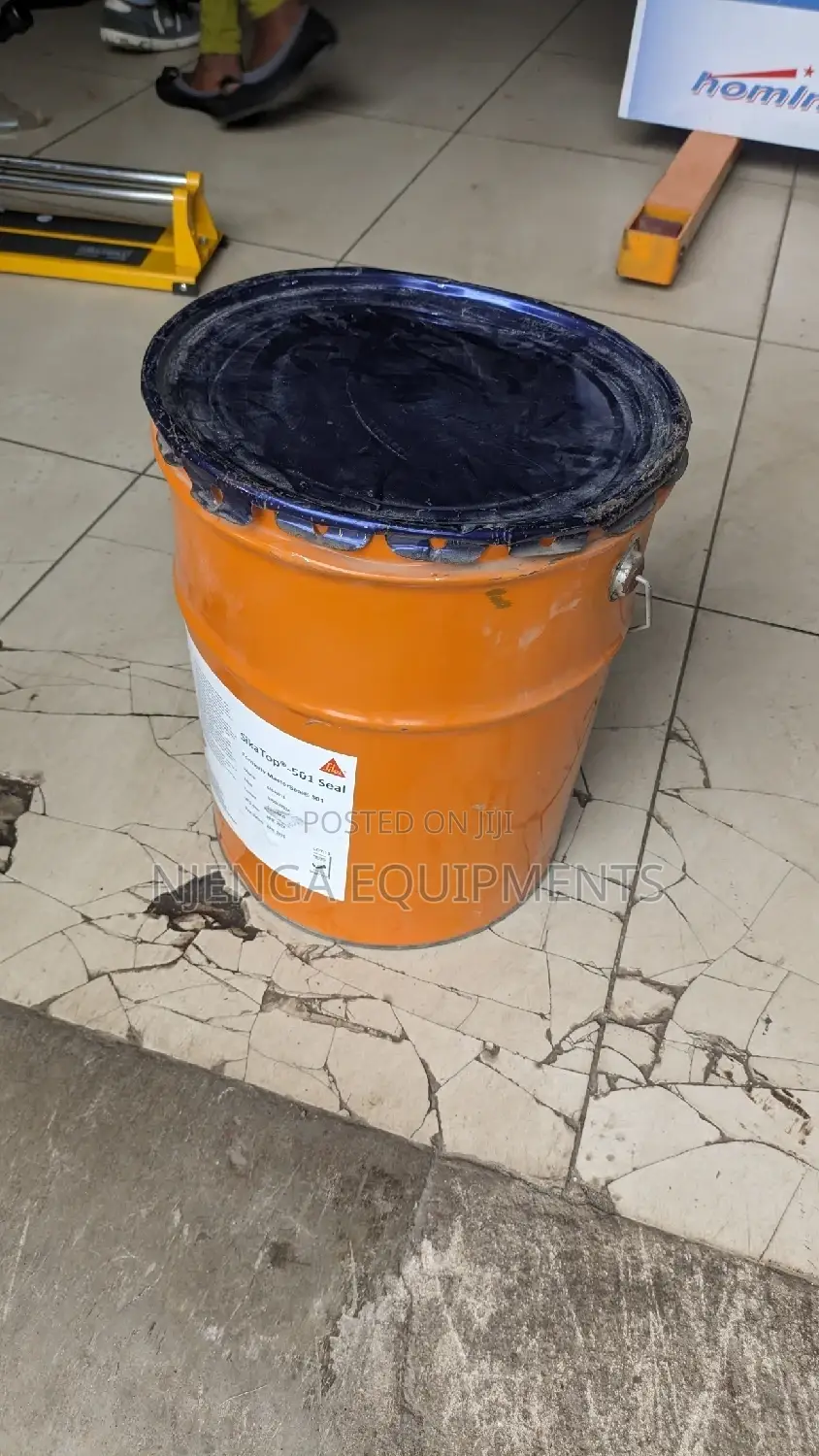 Sika Top 105 (Masterseal 501)