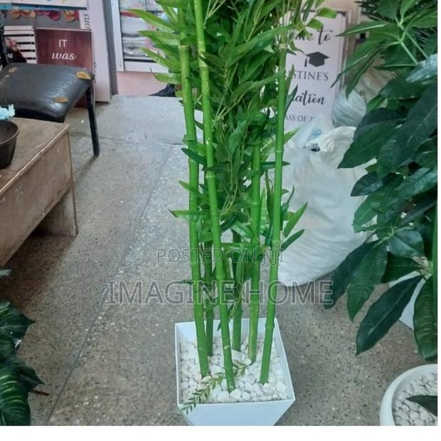 Artificial Green Plants