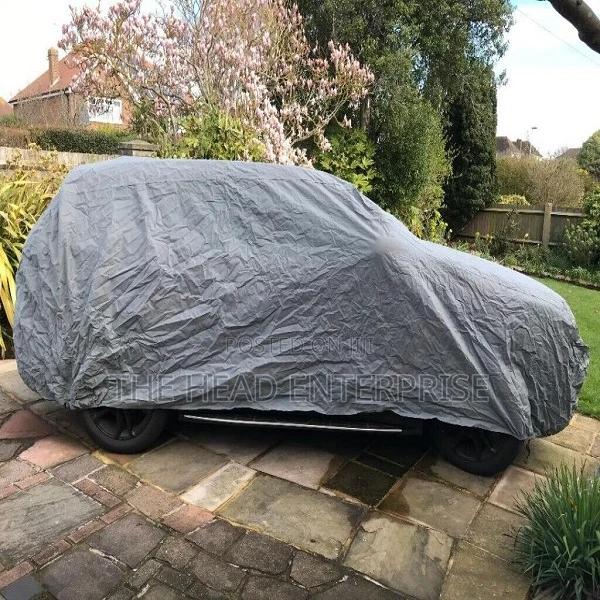 Brand New (Durable) Car Cover*