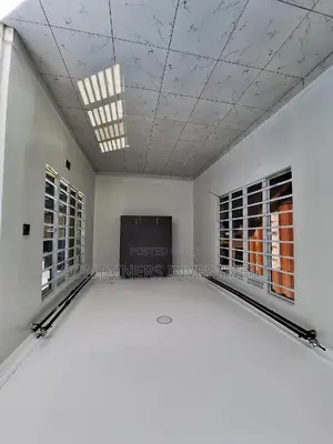 Container Accommodation Room and Store