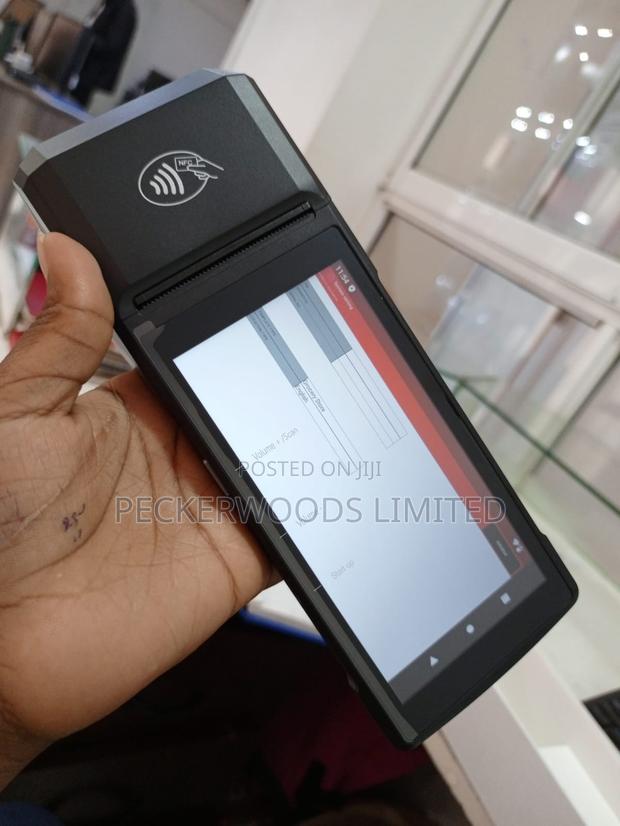 H10 Android Pos Speedy Printing, Shorten Wait Time for Clien - main view