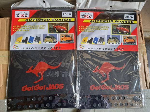 Mudflaps Kangaroo - thumbnail 2