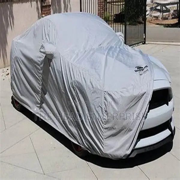 New Car Cover( Water Repellent).