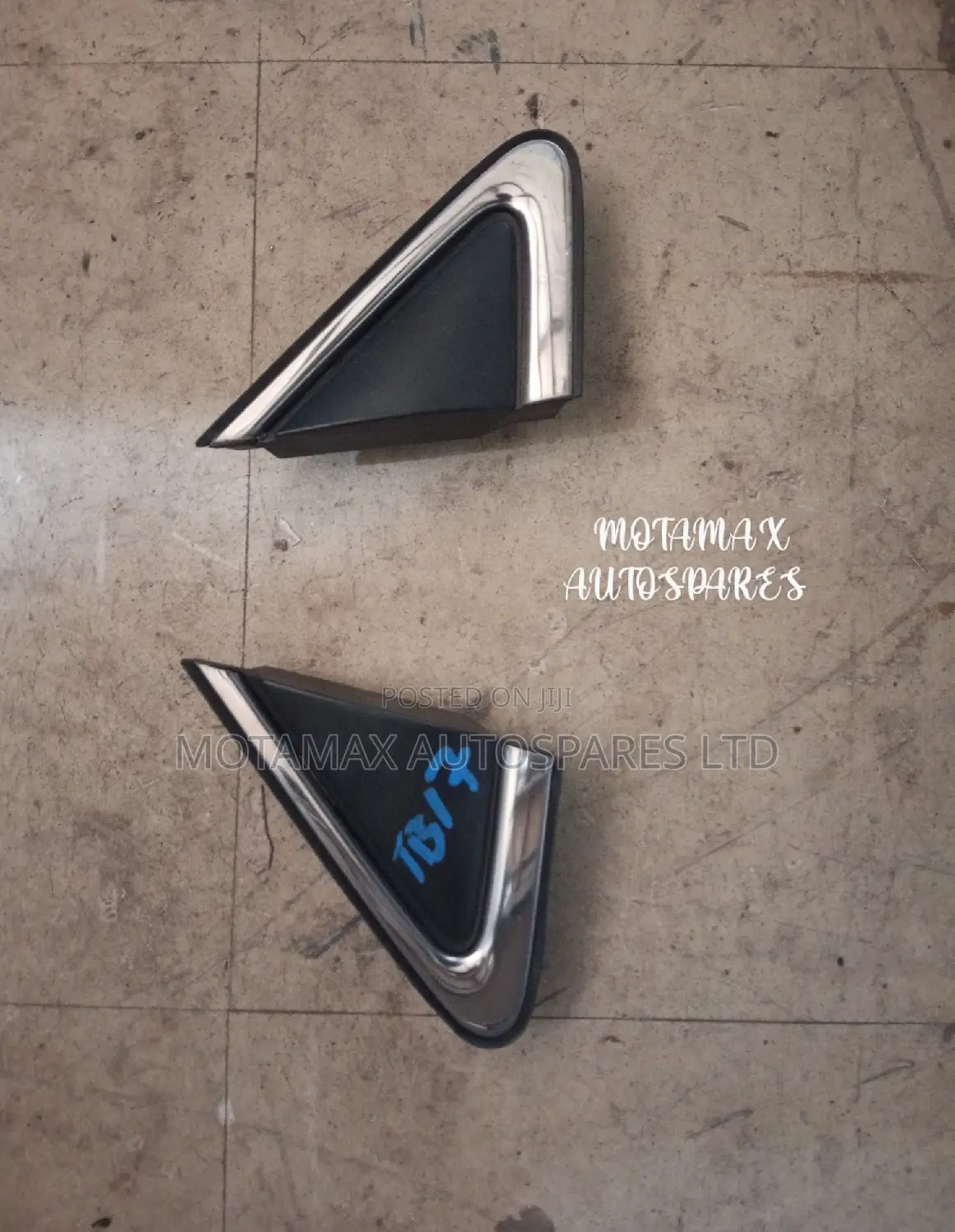 Nissan Sylphy Front Wing Finishers Price Per Pc