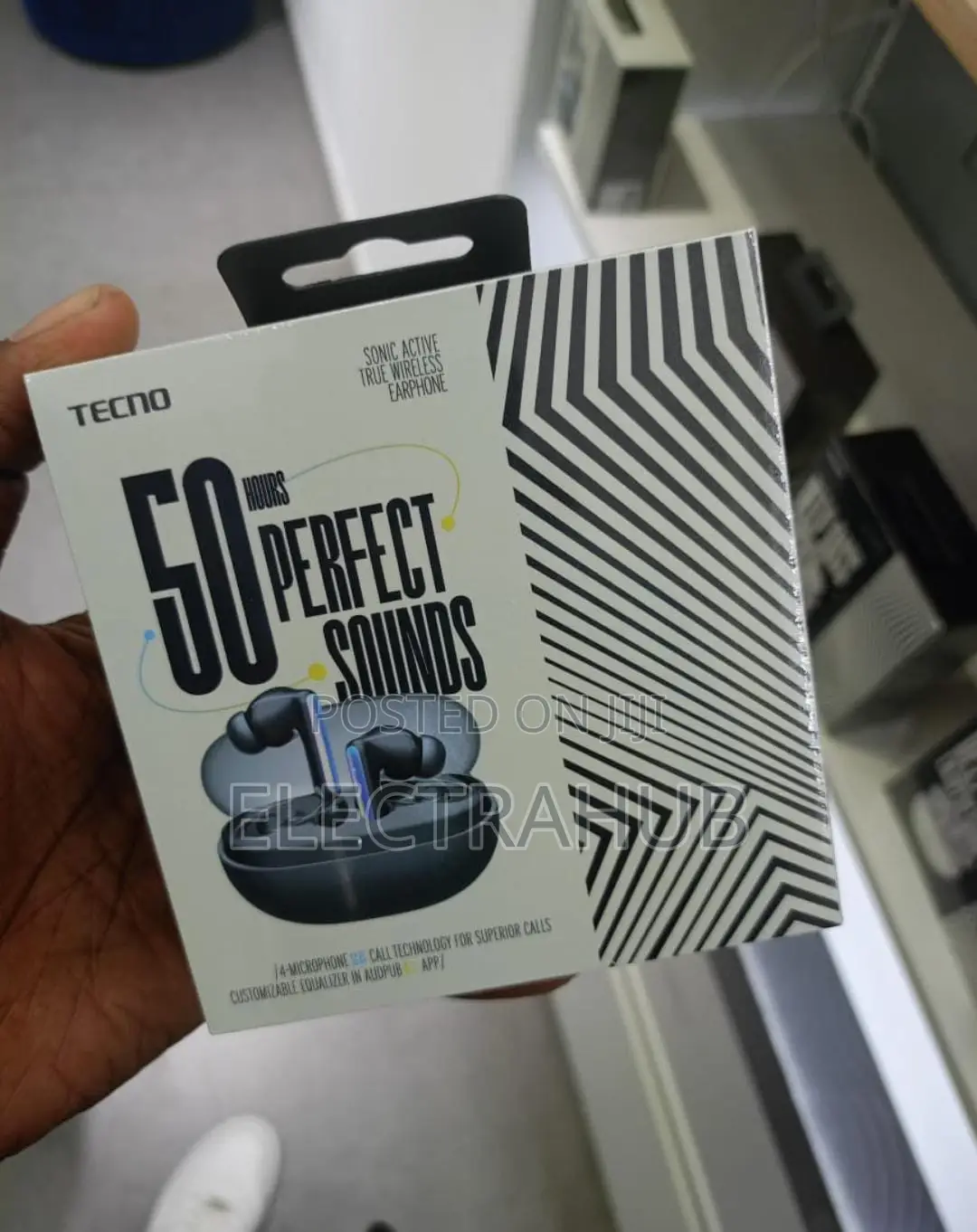 Tecno Sonic 1 New Sealed in a Shop