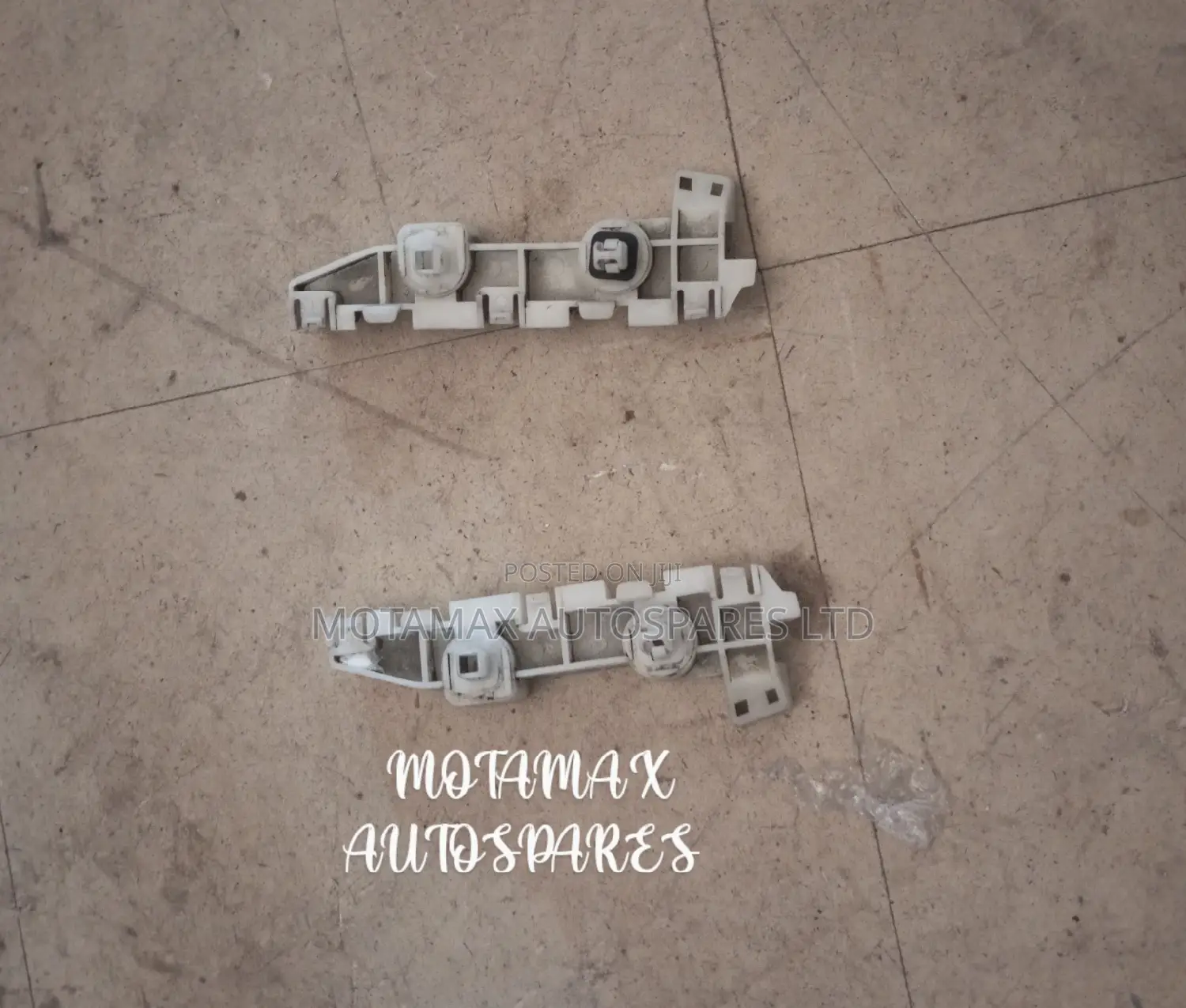 Mitsubishi Mirage Rear Bumper Slides Price Per Pc