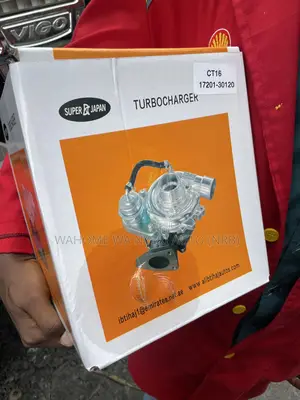 Turbo for 2kd