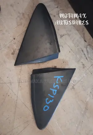 Toyota Vitz Front Wing Finishers Price Per Pc