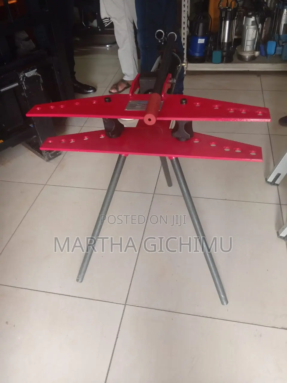 High Quality Pipe Bender