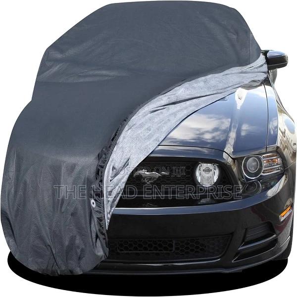 Black, Outdoor Best Car Cover.