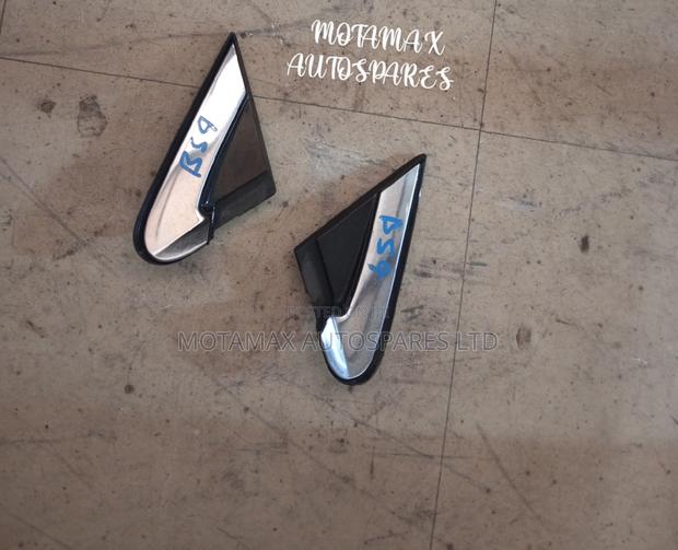 Subaru Outback BS9 Front Wing Finishers Price Per PC