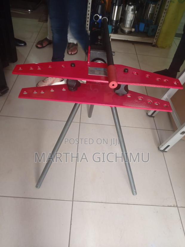 Heavy Duty Pipe Benders - main view