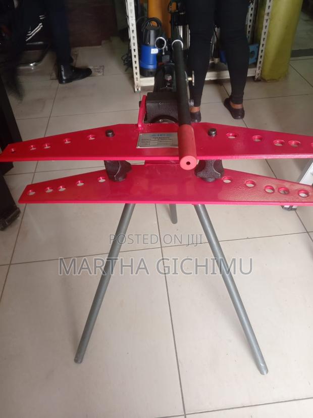 High Quality Heavy Duty Pipe Bender
