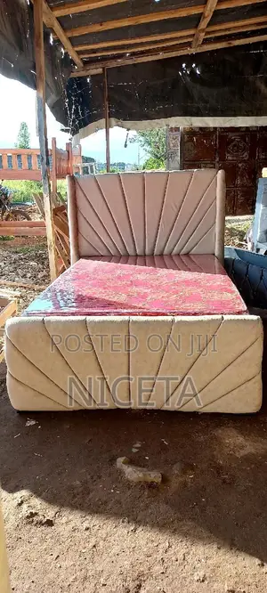 Chester Bed 4by6