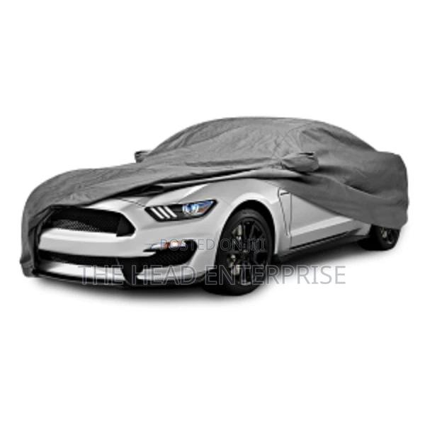 Cover_ Excellent Quality Car Cover.